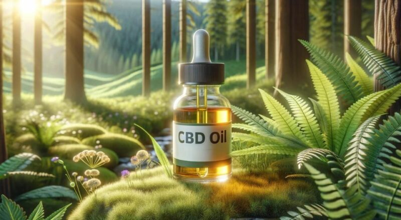 Cbd-olie: En naturlig løsning på gerd