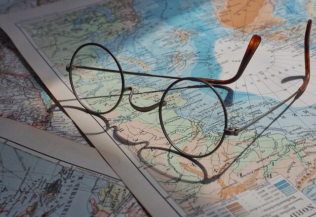 Sådan finder du de perfekte briller til din ansigtsform