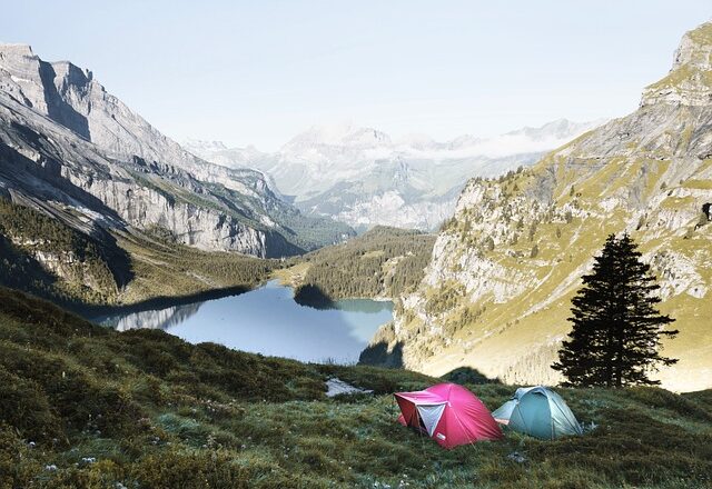 Camping med børn: Sådan skaber du magiske minder i naturen