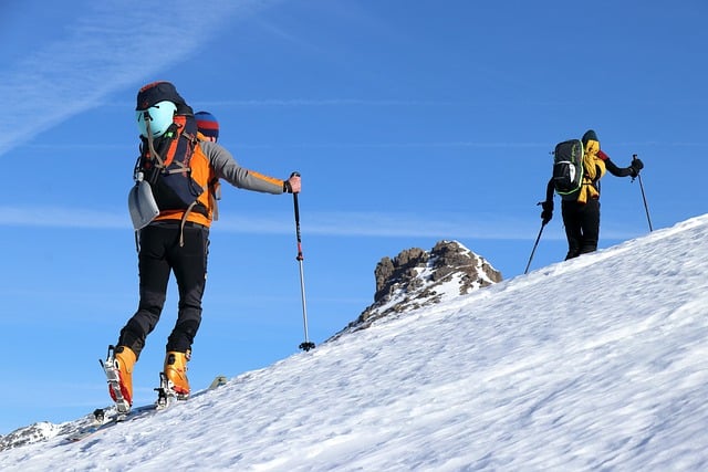 Skisport i klimaforandringens tid: Hvordan påvirker det fremtidens skisæson?